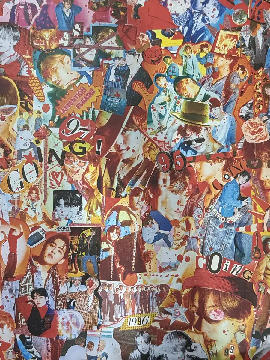 SEVENTEEN | 세븐틴 Going Seventeen Going Company Diary full